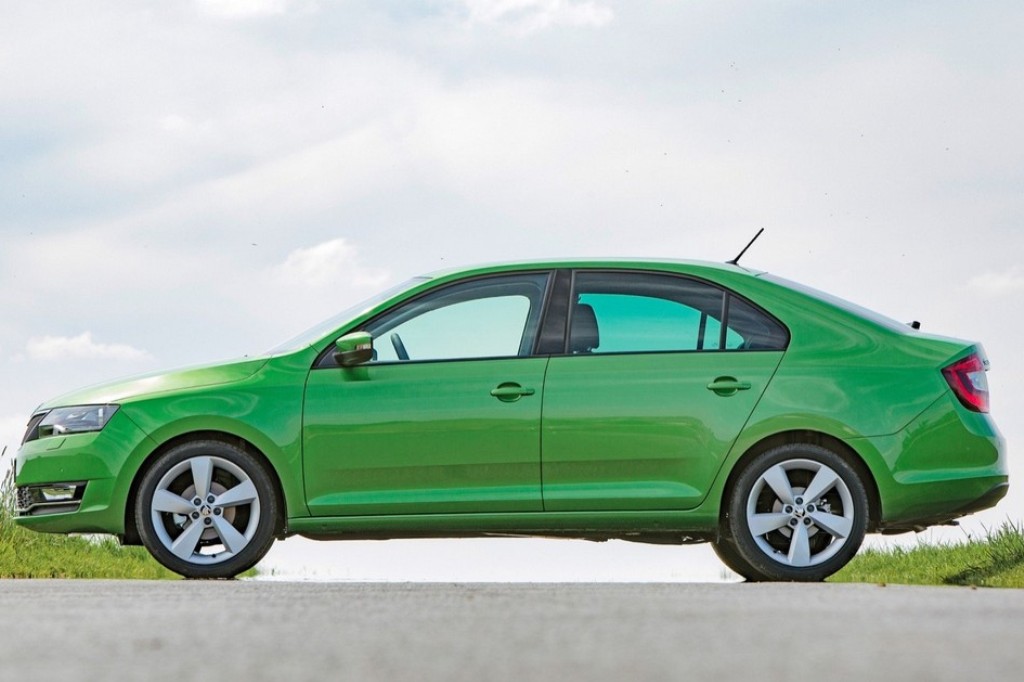 2017 - SKODA RAPID & RAPID SPACEBACK, foto 7