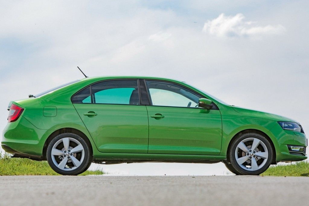 2017 - SKODA RAPID & RAPID SPACEBACK, foto 12