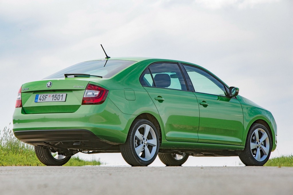 2017 - SKODA RAPID & RAPID SPACEBACK, foto 14