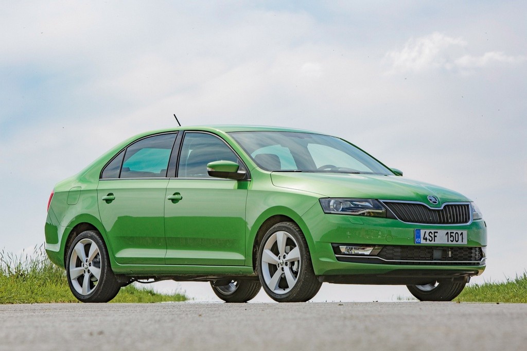 2017 - SKODA RAPID & RAPID SPACEBACK, foto 16