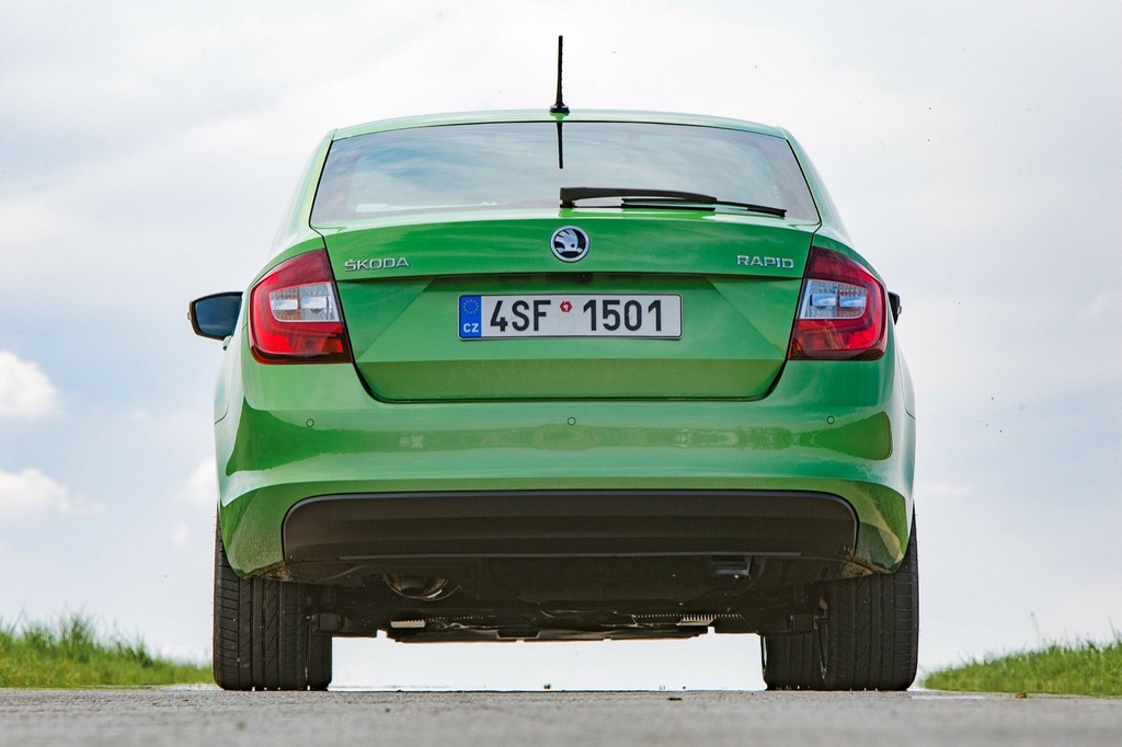 2017 - SKODA RAPID & RAPID SPACEBACK, foto 17