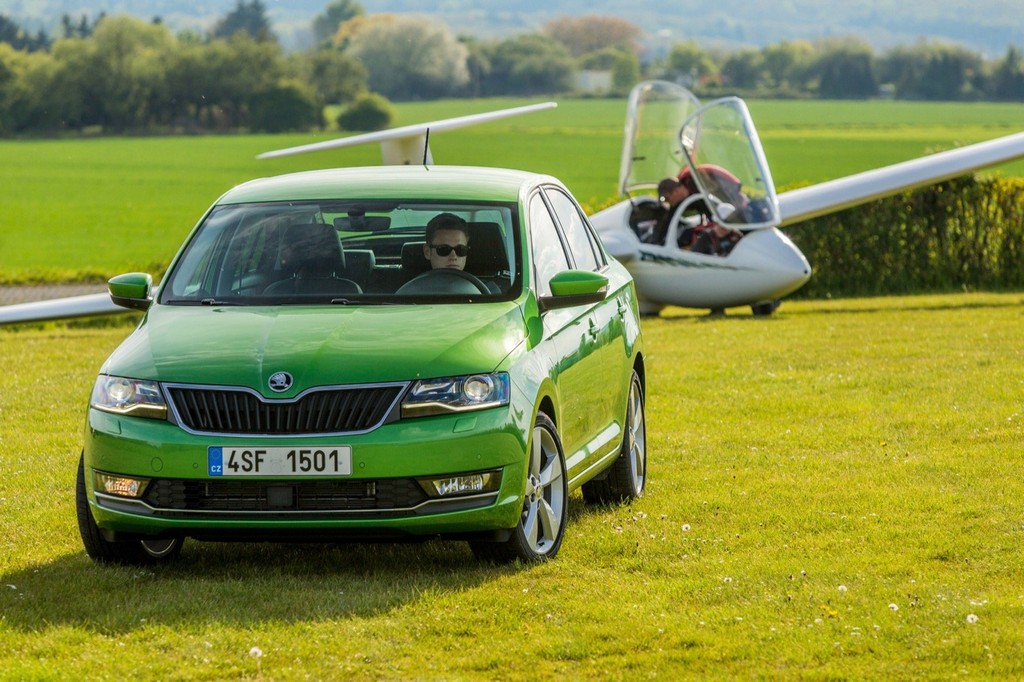 2017 - SKODA RAPID & RAPID SPACEBACK, foto 19