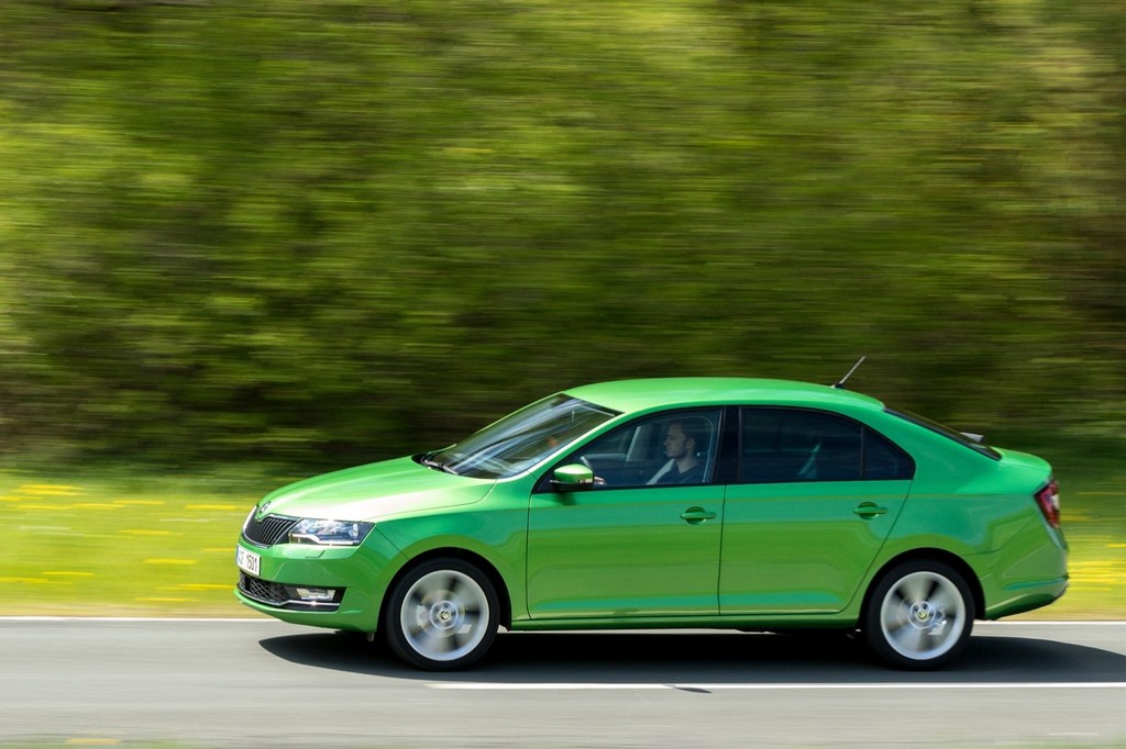 2017 - SKODA RAPID & RAPID SPACEBACK, foto 20