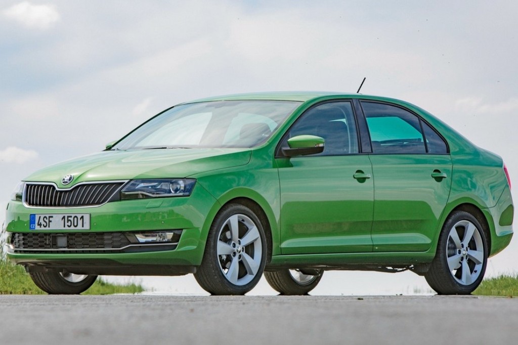 2017 - SKODA RAPID & RAPID SPACEBACK, foto 22
