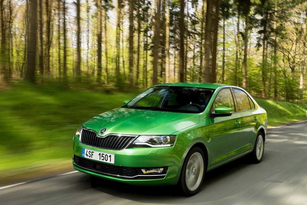 2017 - SKODA RAPID & RAPID SPACEBACK, foto 23