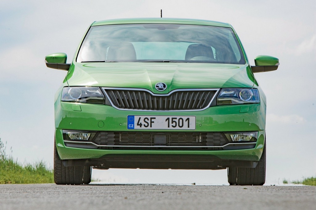 2017 - SKODA RAPID & RAPID SPACEBACK, foto 24