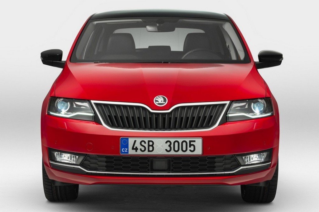 2017 - SKODA RAPID & RAPID SPACEBACK, foto 30