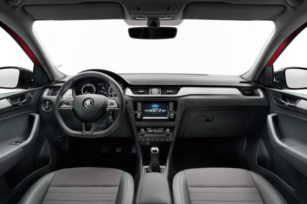 2017 - SKODA RAPID & RAPID SPACEBACK, foto 32
