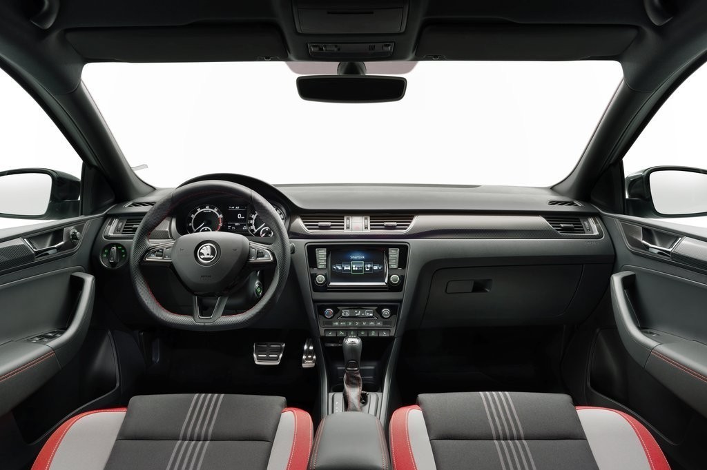 2017 - SKODA RAPID & RAPID SPACEBACK, foto 33