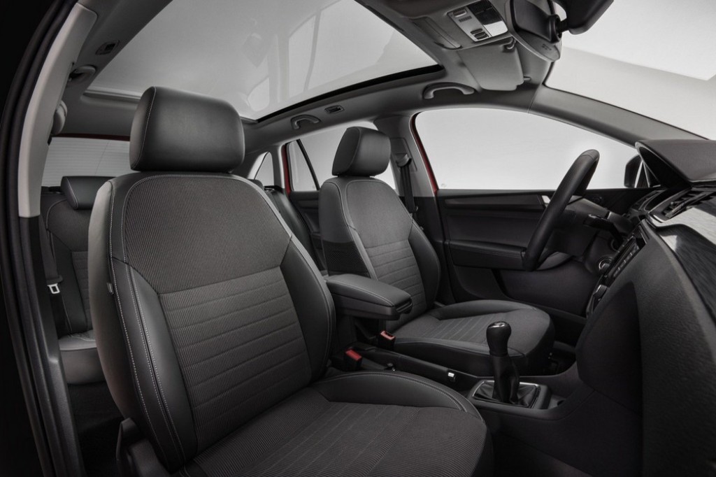 2017 - SKODA RAPID & RAPID SPACEBACK, foto 34