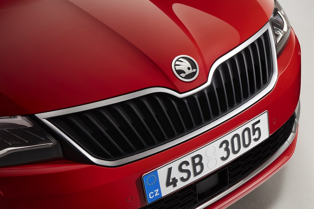 2017 - SKODA RAPID & RAPID SPACEBACK, foto 35