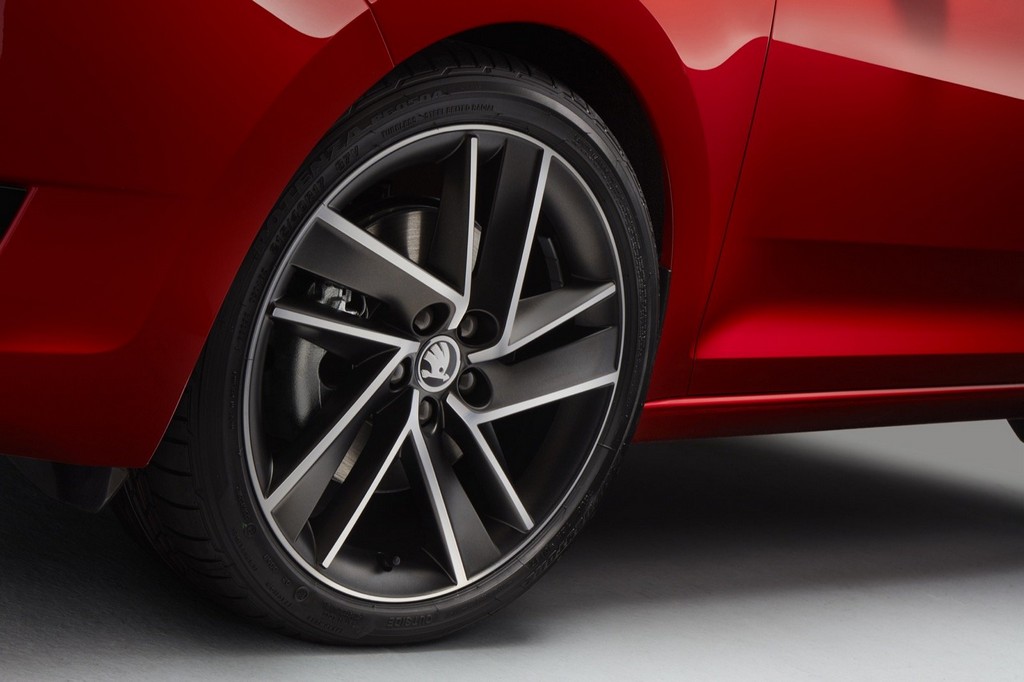 2017 - SKODA RAPID & RAPID SPACEBACK, foto 36