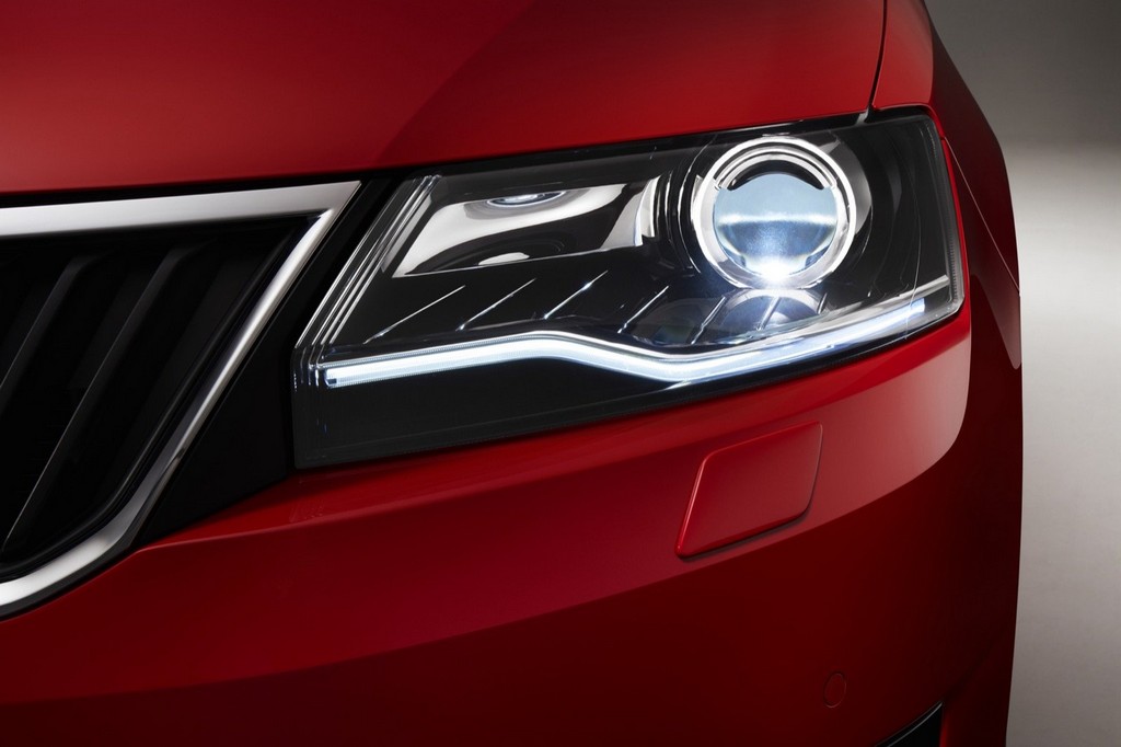 2017 - SKODA RAPID & RAPID SPACEBACK, foto 37
