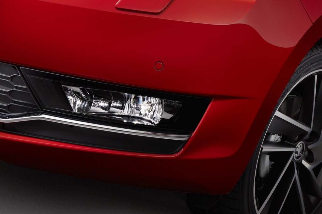 2017 - SKODA RAPID & RAPID SPACEBACK, foto 39