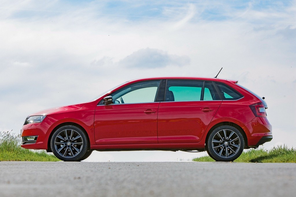 2017 - SKODA RAPID & RAPID SPACEBACK, foto 41
