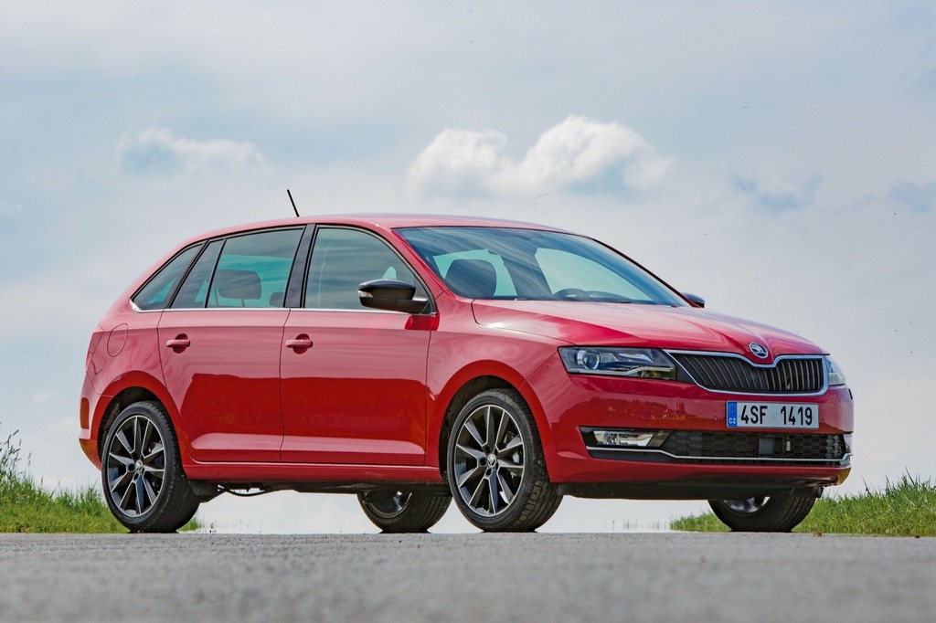 2017 - SKODA RAPID & RAPID SPACEBACK, foto 42