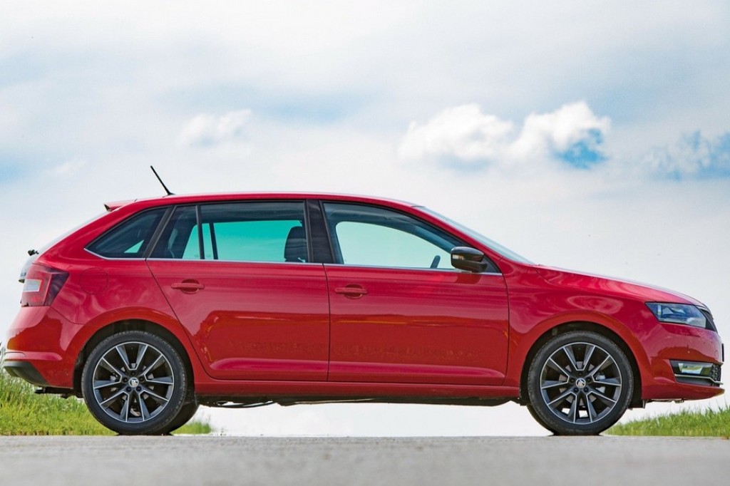 2017 - SKODA RAPID & RAPID SPACEBACK, foto 43