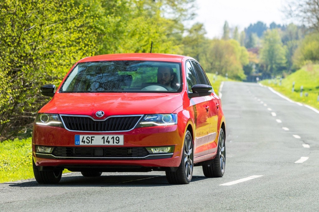 2017 - SKODA RAPID & RAPID SPACEBACK, foto 46