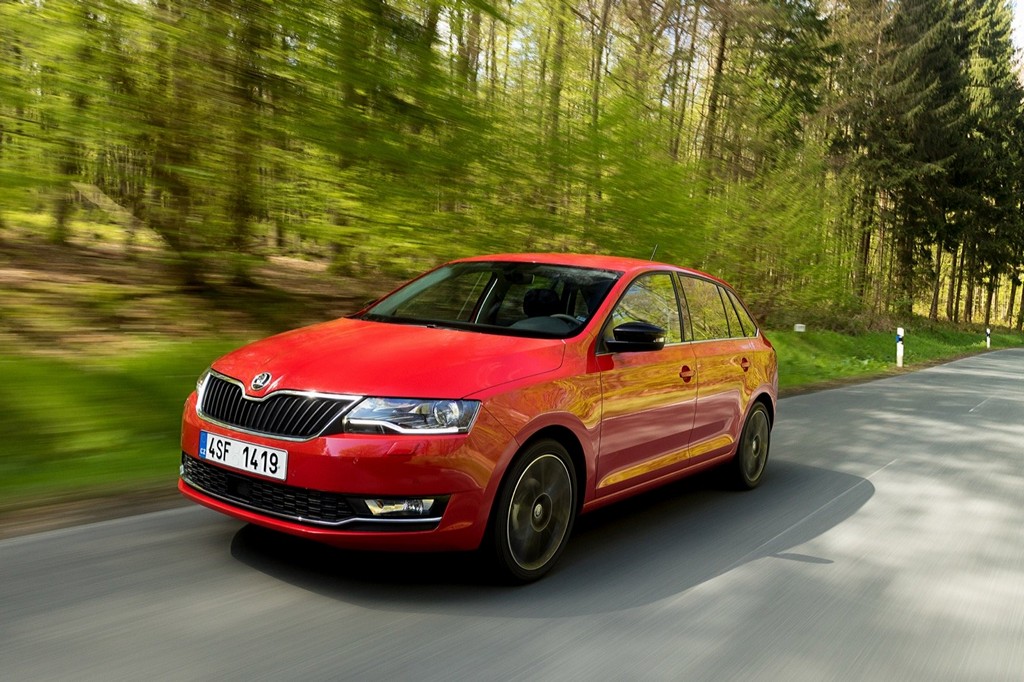 2017 - SKODA RAPID & RAPID SPACEBACK, foto 47