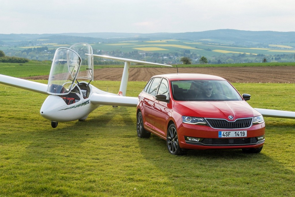 2017 - SKODA RAPID & RAPID SPACEBACK, foto 48