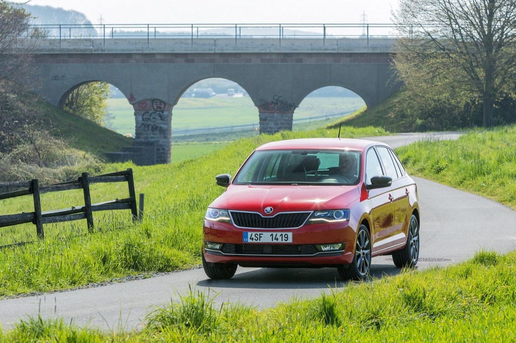2017 - SKODA RAPID & RAPID SPACEBACK, foto 50
