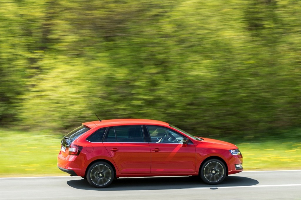 2017 - SKODA RAPID & RAPID SPACEBACK, foto 51