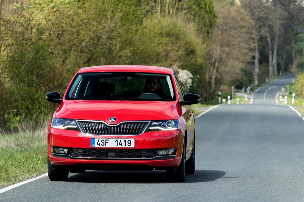 2017 - SKODA RAPID & RAPID SPACEBACK, foto 52