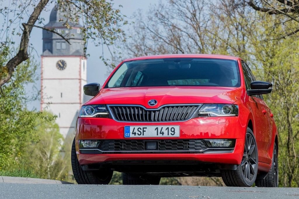 2017 - SKODA RAPID & RAPID SPACEBACK, foto 53