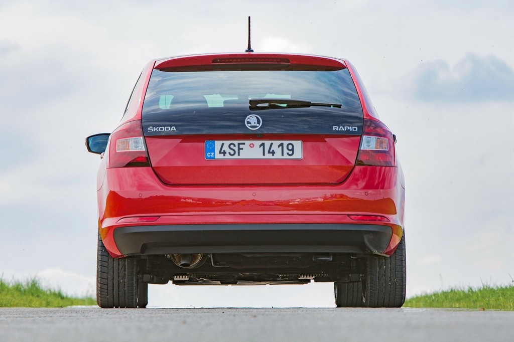 2017 - SKODA RAPID & RAPID SPACEBACK, foto 54