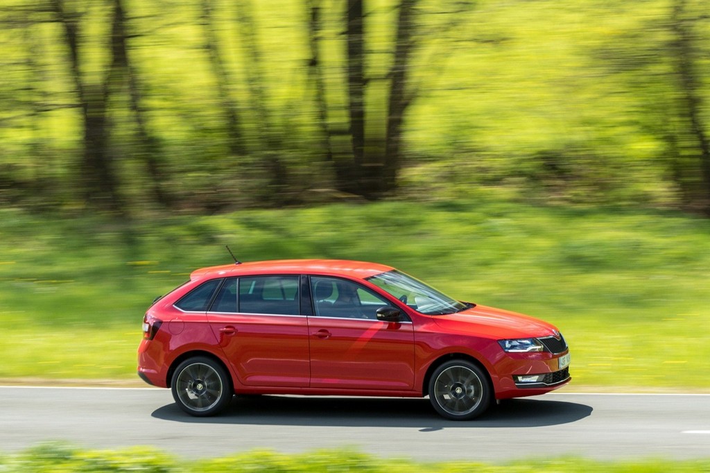 2017 - SKODA RAPID & RAPID SPACEBACK, foto 55
