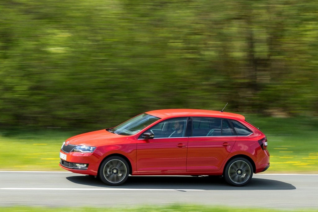 2017 - SKODA RAPID & RAPID SPACEBACK, foto 56