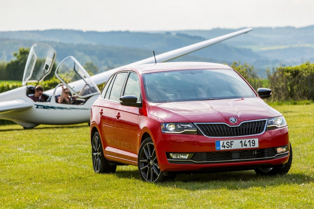 2017 - SKODA RAPID & RAPID SPACEBACK, foto 59