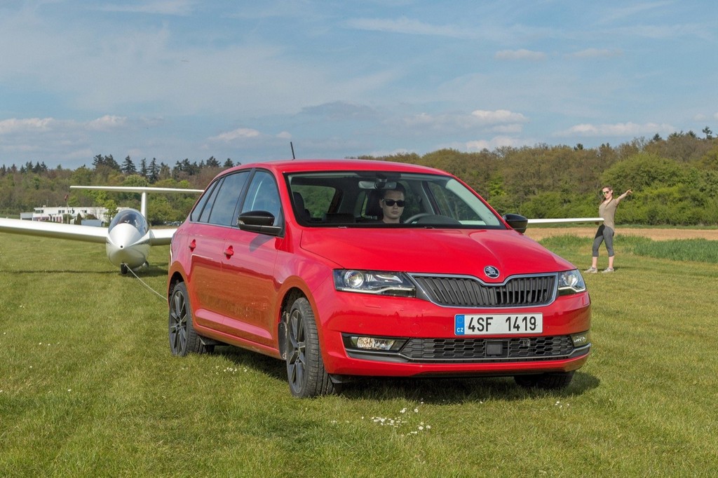 2017 - SKODA RAPID & RAPID SPACEBACK, foto 60