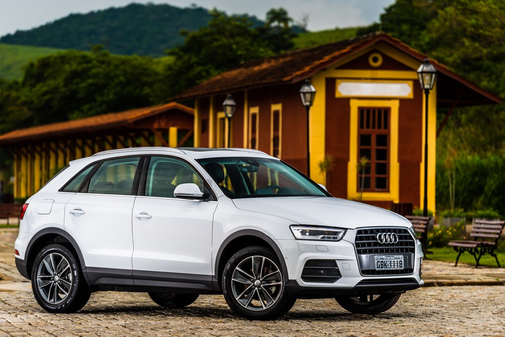 2017 - AUDI Q3 FLEX, foto 1