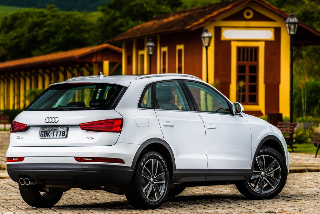 2017 - AUDI Q3 FLEX, foto 2