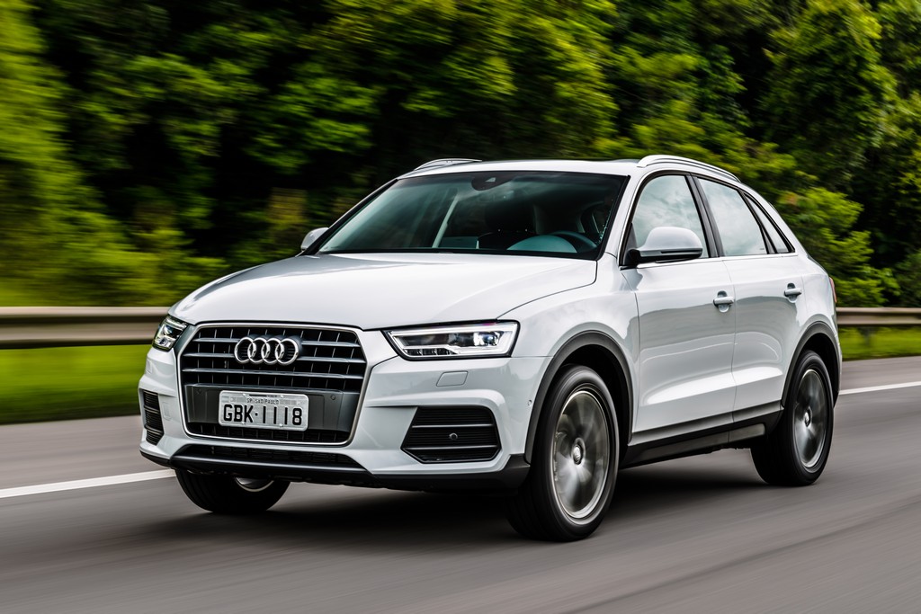 2017 - AUDI Q3 FLEX, foto 3