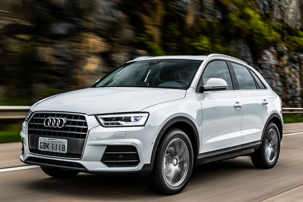 2017 - AUDI Q3 FLEX, foto 4