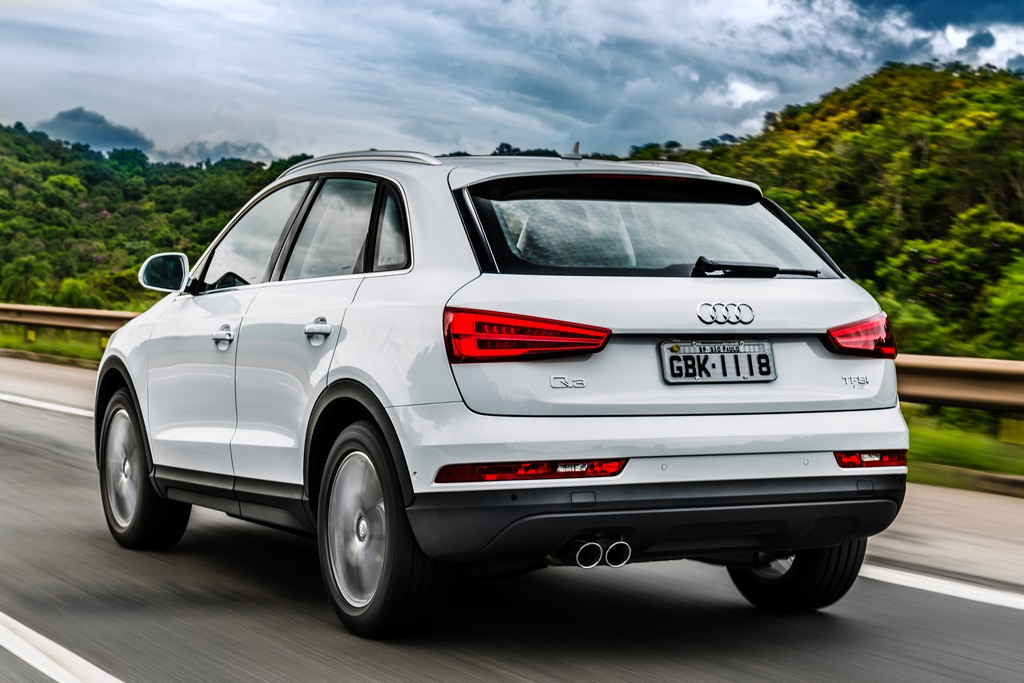 2017 - AUDI Q3 FLEX, foto 5