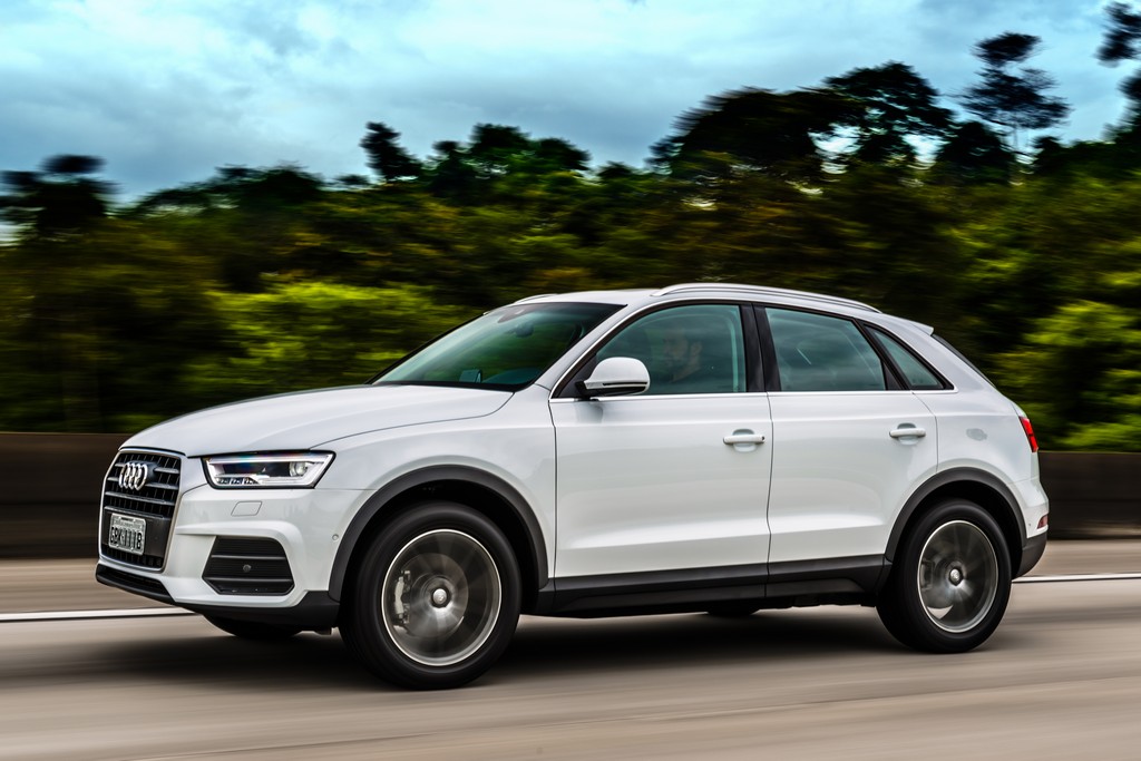 2017 - AUDI Q3 FLEX, foto 6