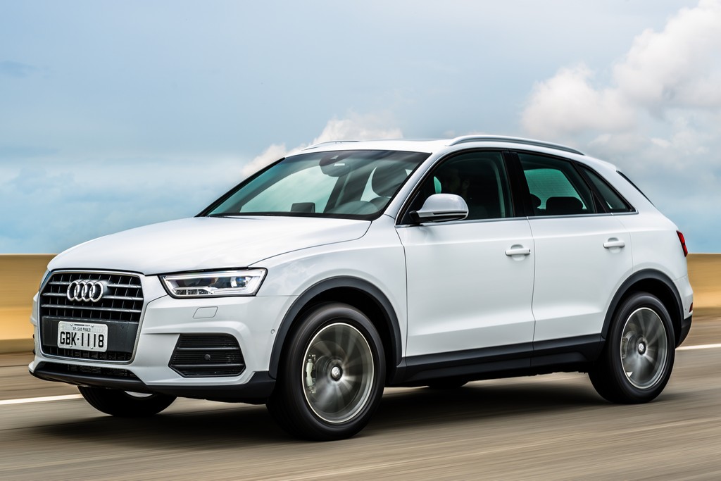 2017 - AUDI Q3 FLEX, foto 7