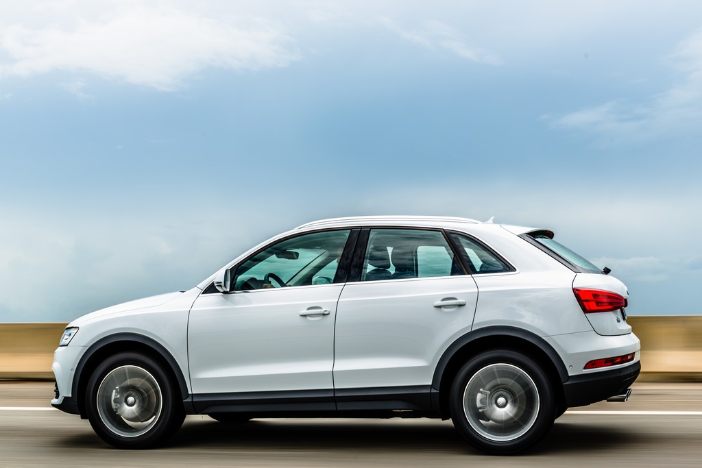 2017 - AUDI Q3 FLEX, foto 8
