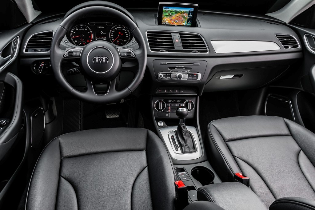 2017 - AUDI Q3 FLEX, foto 12