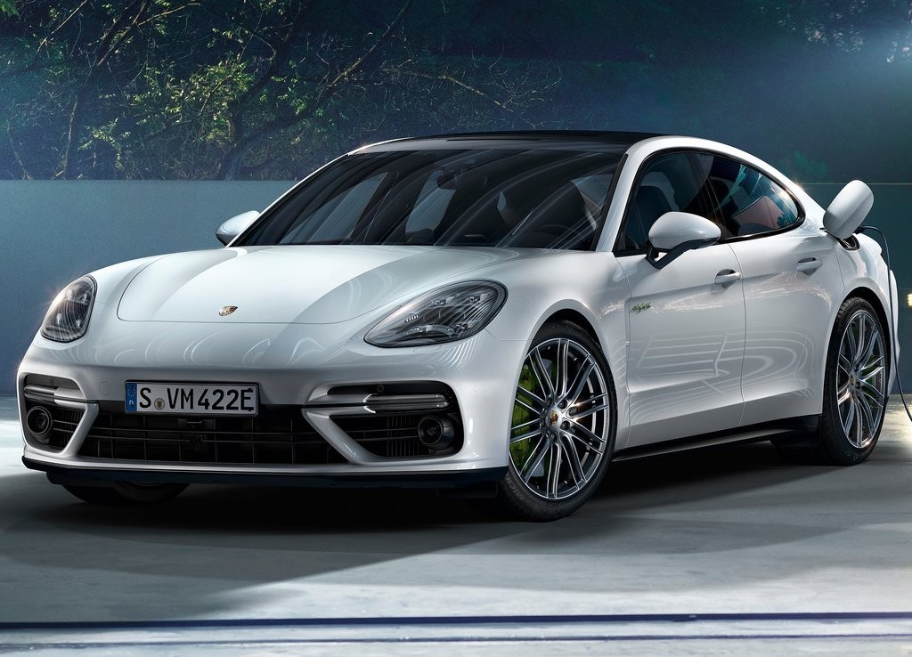 2018 - PORSCHE PANAMERA TURBO S E-HYBRID, foto 5