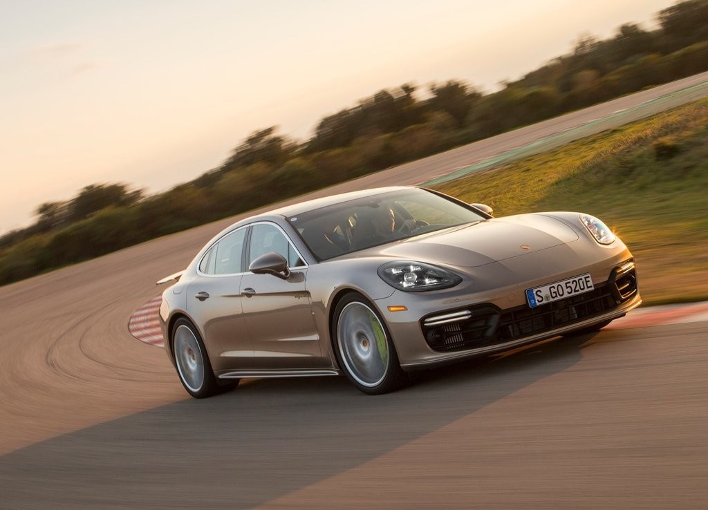 2018 - PORSCHE PANAMERA TURBO S E-HYBRID, foto 8