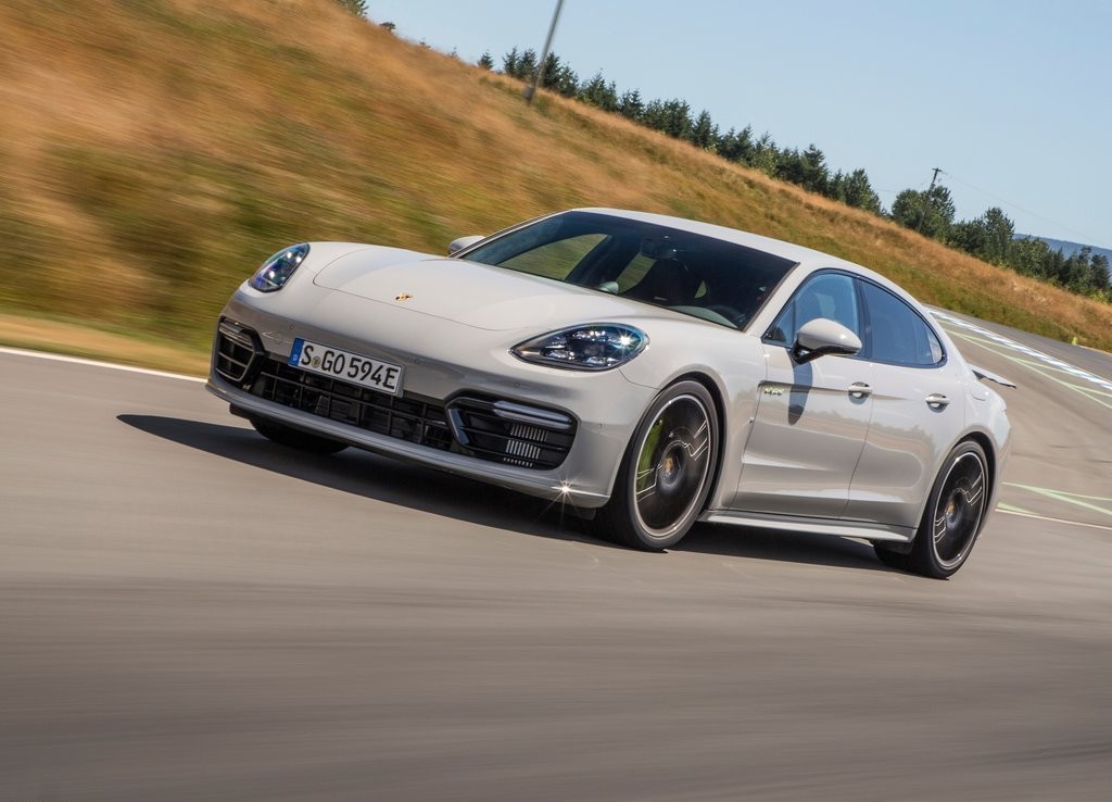 2018 - PORSCHE PANAMERA TURBO S E-HYBRID, foto 10