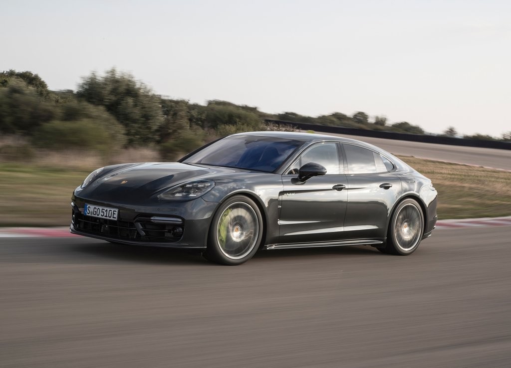 2018 - PORSCHE PANAMERA TURBO S E-HYBRID, foto 11