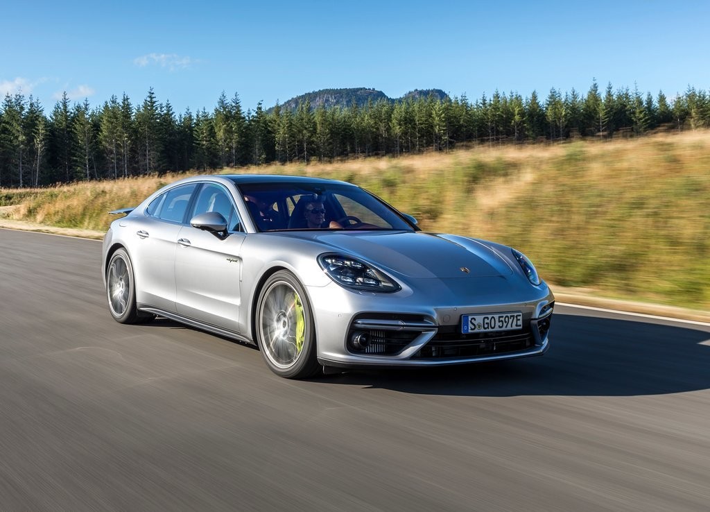 2018 - PORSCHE PANAMERA TURBO S E-HYBRID, foto 12