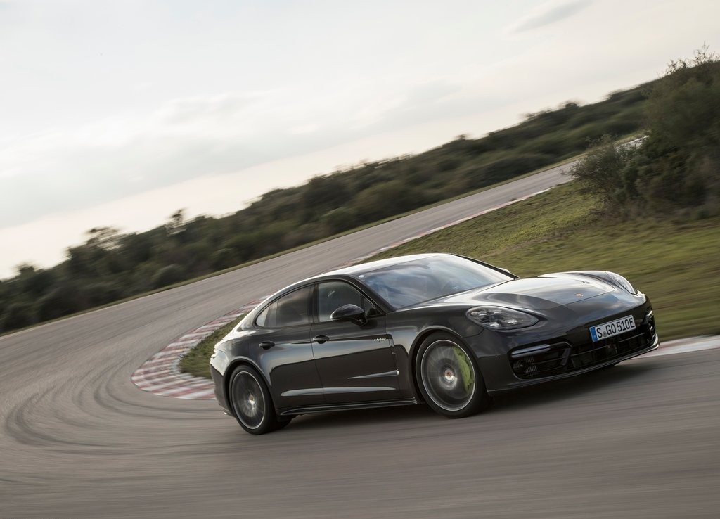 2018 - PORSCHE PANAMERA TURBO S E-HYBRID, foto 13