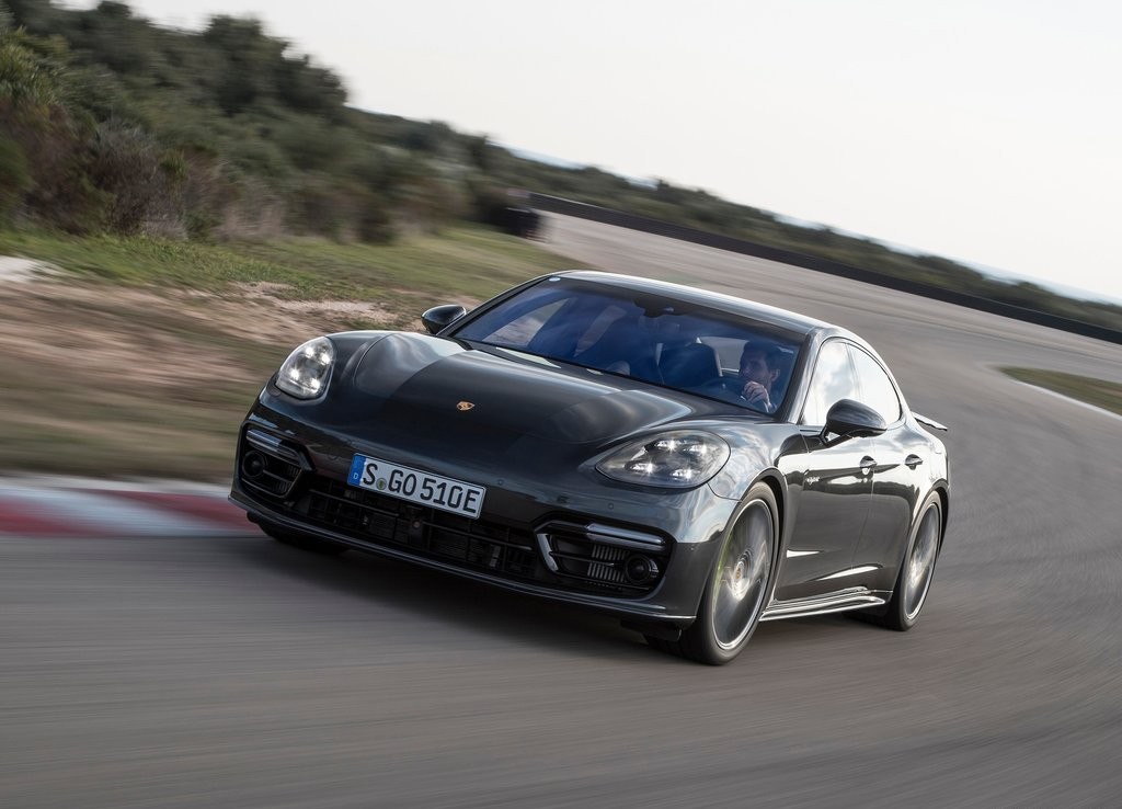 2018 - PORSCHE PANAMERA TURBO S E-HYBRID, foto 15
