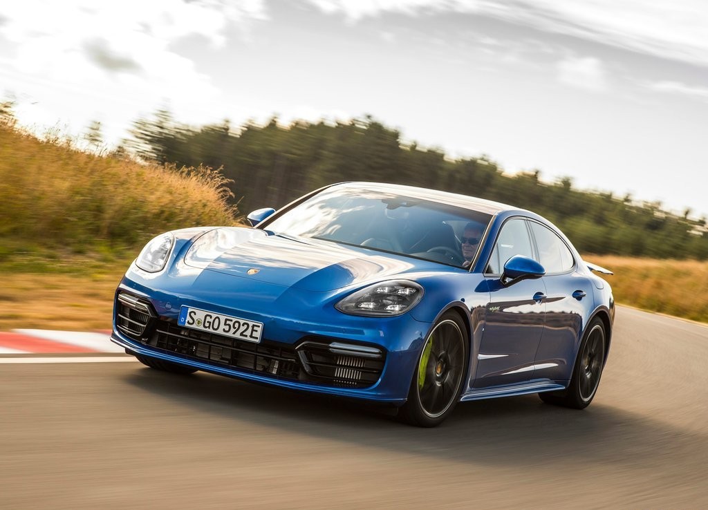 2018 - PORSCHE PANAMERA TURBO S E-HYBRID, foto 16